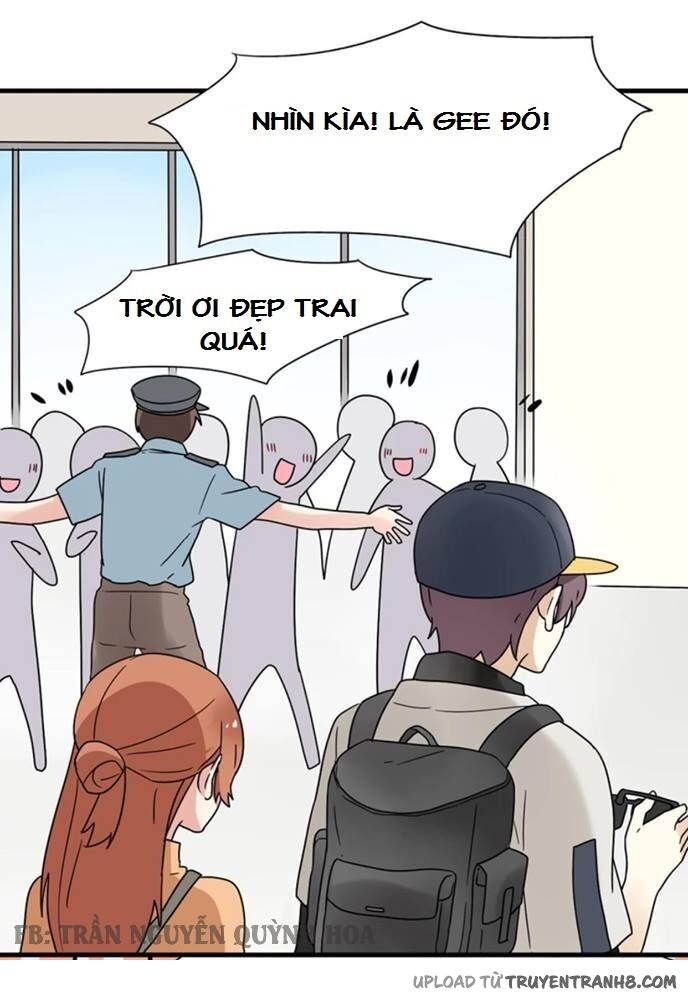 tình yêu! bắt đầu từ ngày hôm nay chapter 5 6