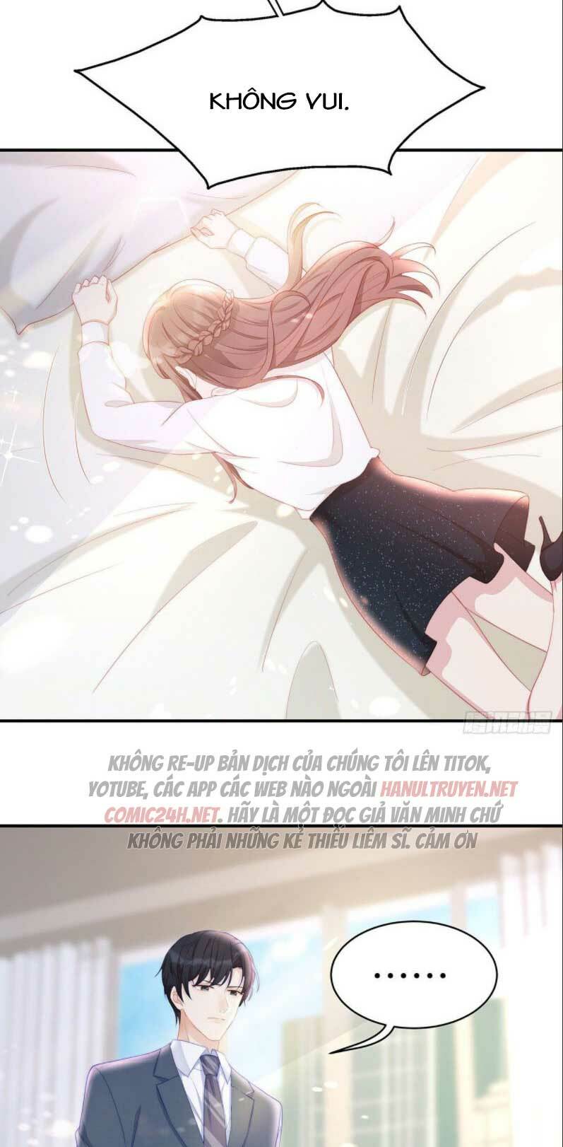 sủng em sủng tới tận cùng chapter 107.2 4