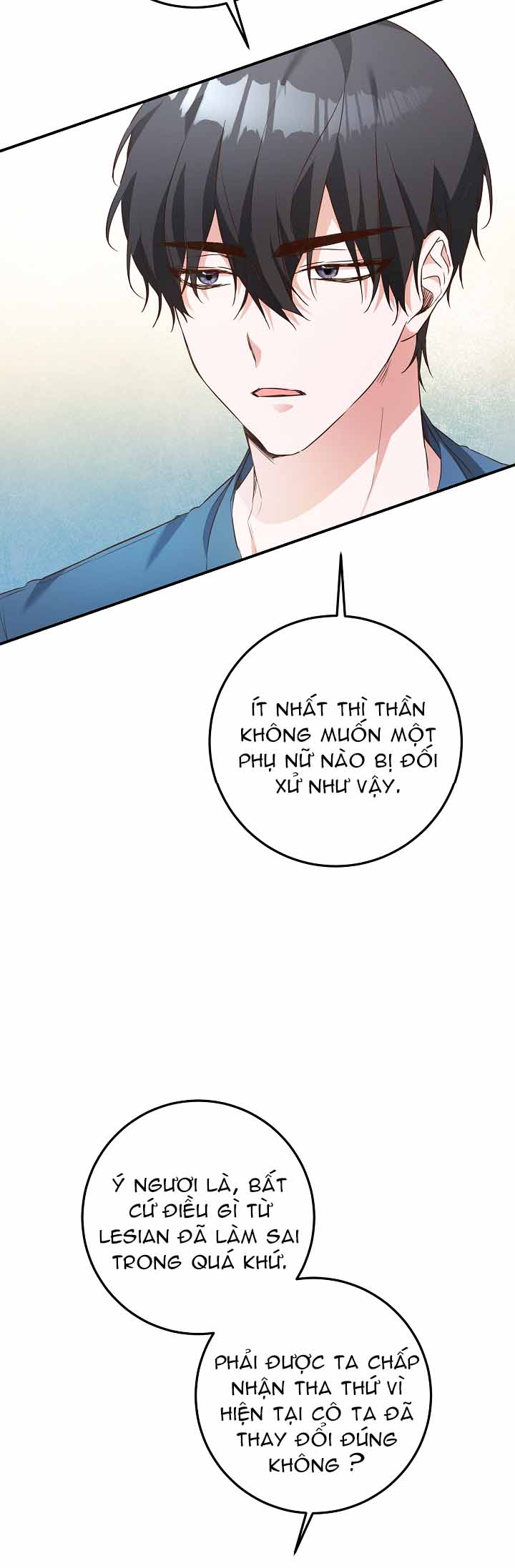 lí do cô ấy trở thành ác nữ chapter 18 23