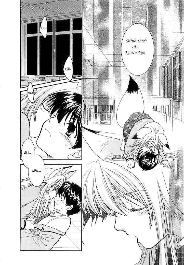 kanokon chapter 2 19