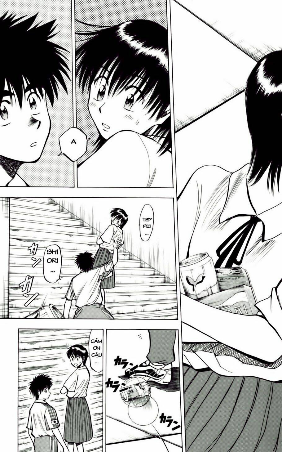 fantasista bản vip chapter 56 11