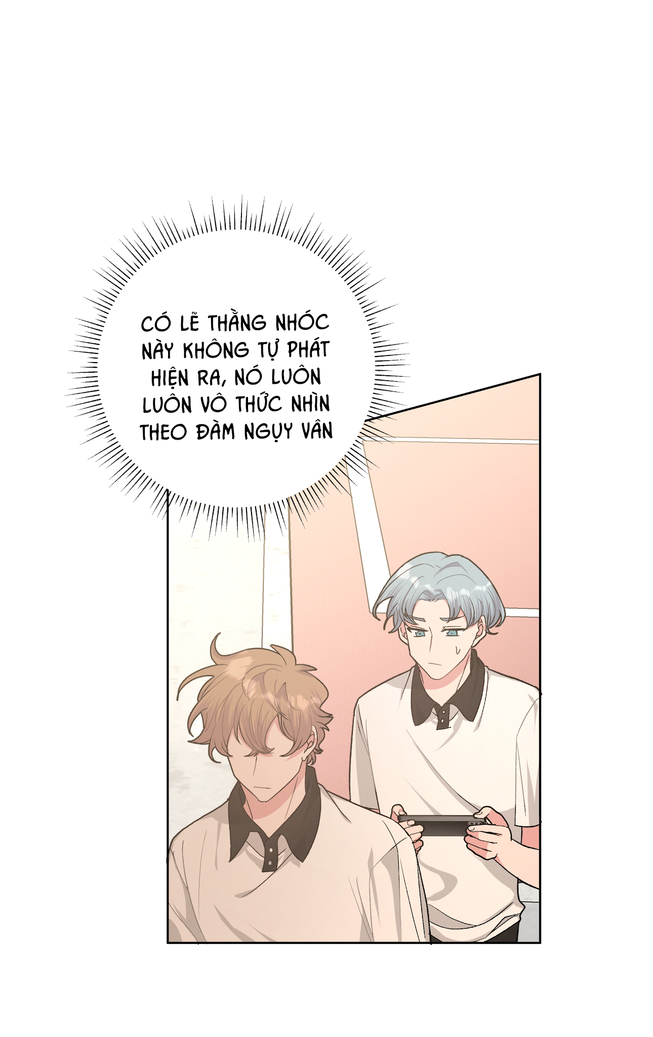 đừng nói yêu tôi (don't say you love me) chapter 14 34