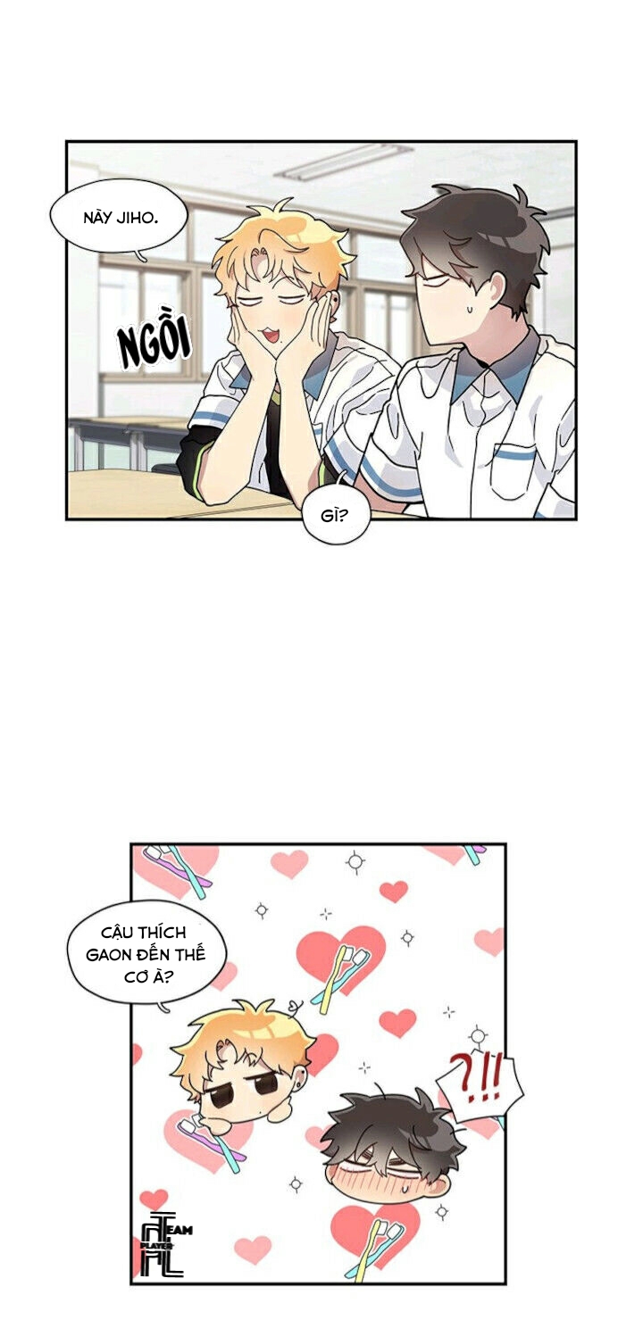 thanh xuân lầm lỡ chapter 40 27