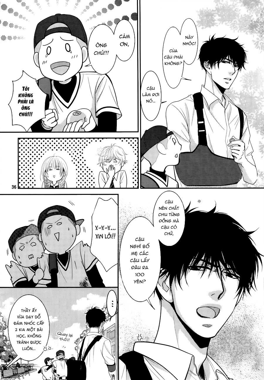 asami-sensei no himitsu chapter 2 39