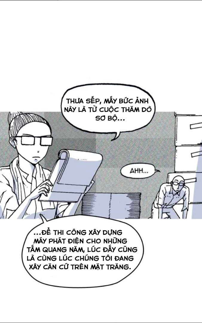 mắc kẹt trên mặt trăng chapter 13 28