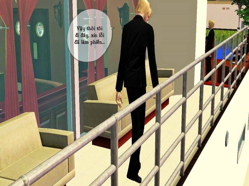nụ cười của anh [truyện sims] chapter 66 16
