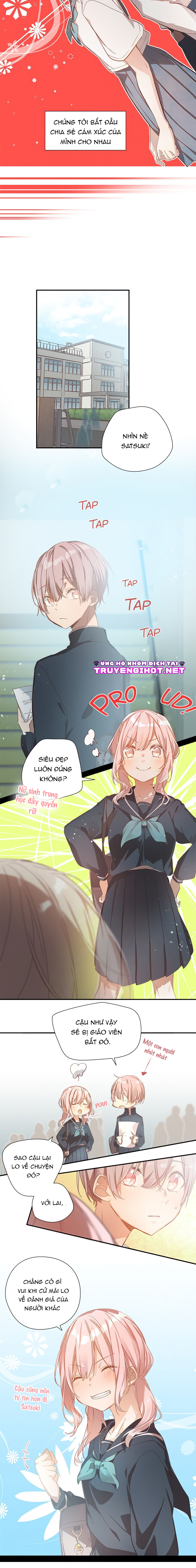 nụ hoa của newton chapter 28 7