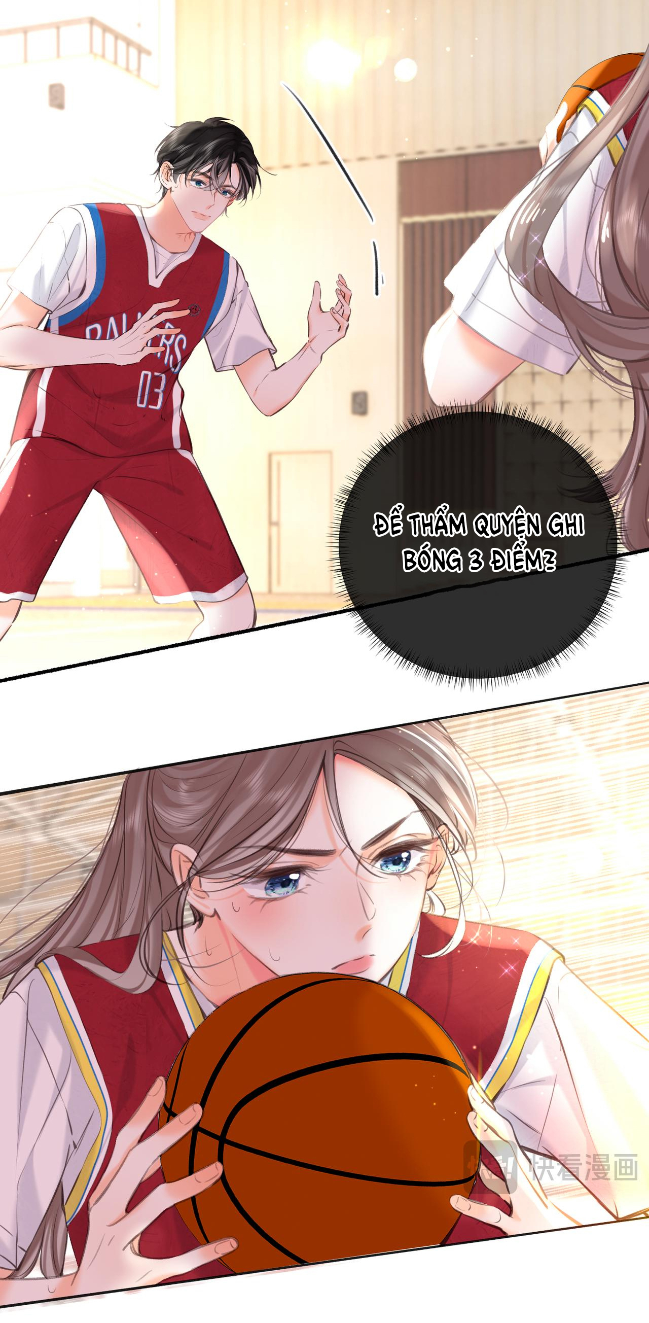 tôi mơ giữa ban ngày chapter 66 26