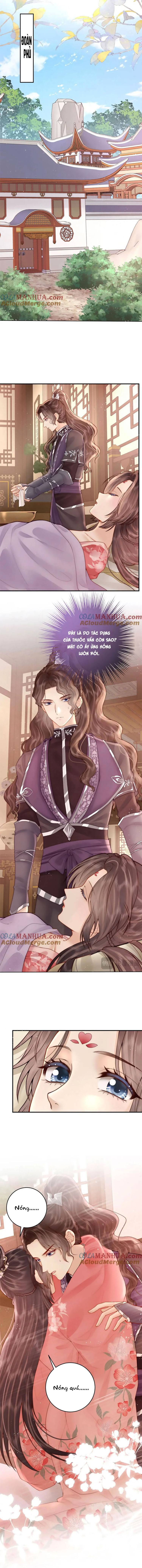 tiểu sử nữ đế chapter 23 4