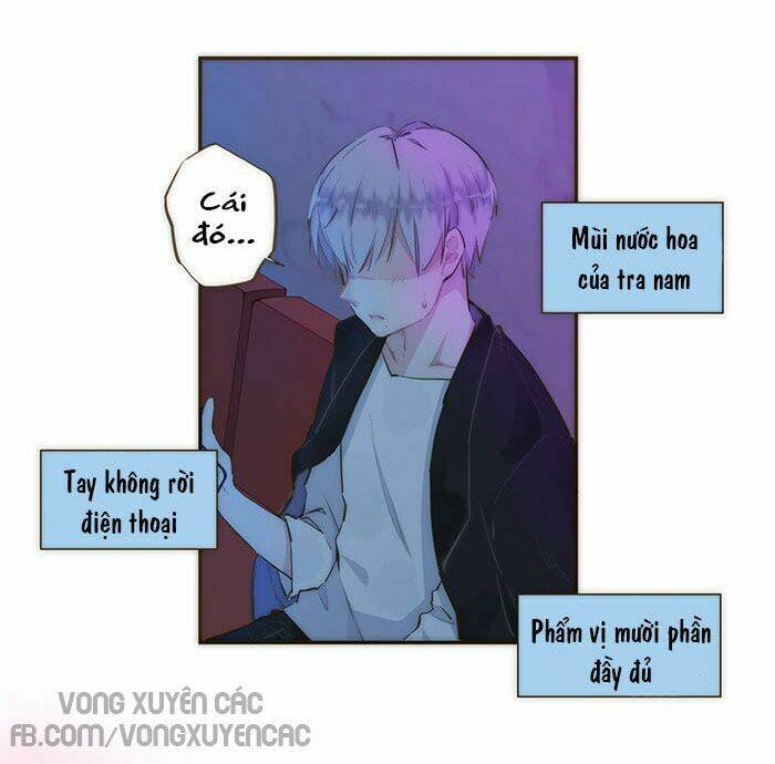 công lược người yêu đặc biệt - love lock chapter 2 25