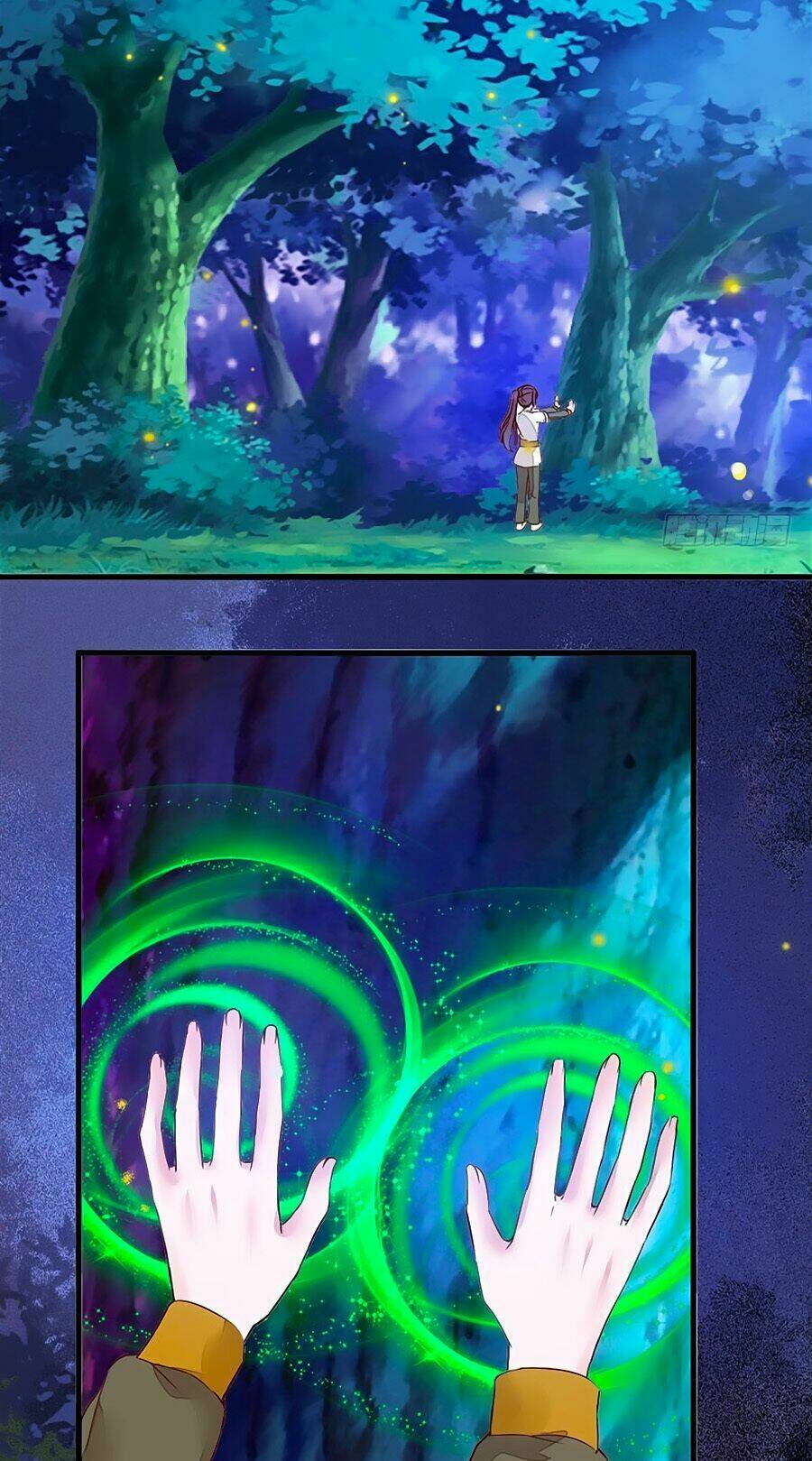 thần y khí nữ: ngự thú cuồng phi của quỷ đế chapter 10 19