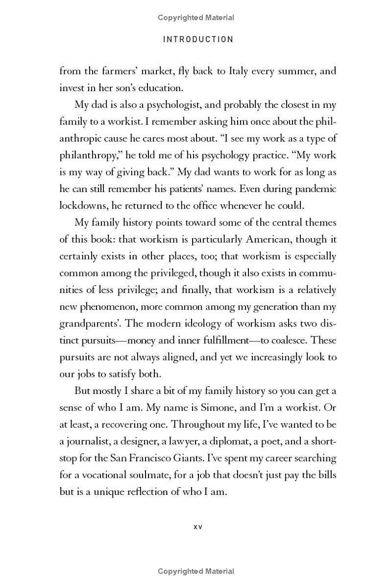 Sách ngoại văn: The Good Enough Job