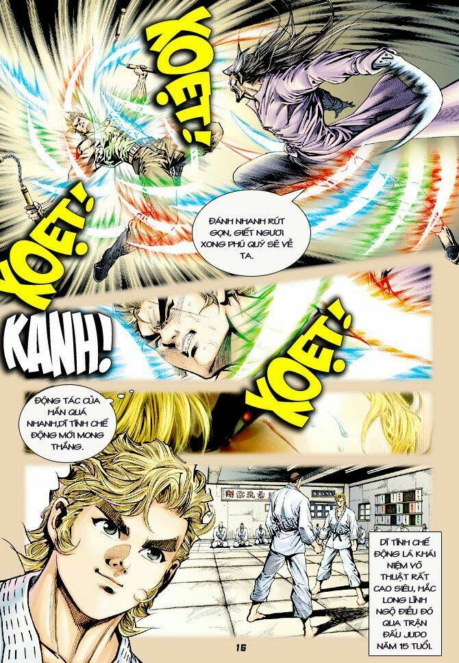 tân tác long hổ môn chapter 113 16