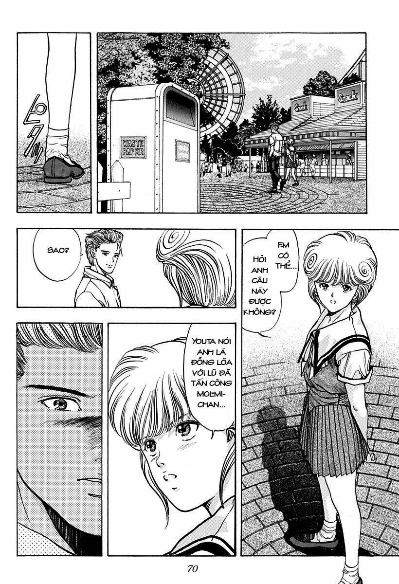 amano ai - bạn gái trong tivi chapter 64 7