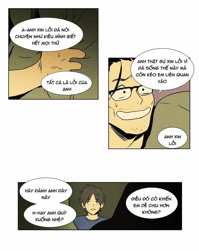 bẫy tình yêu chapter 95 50