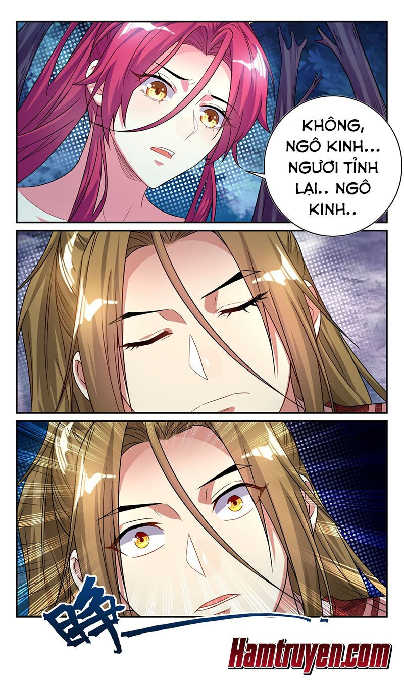 hệ thống ép ta làm nhân vật phản diện chapter 64 18