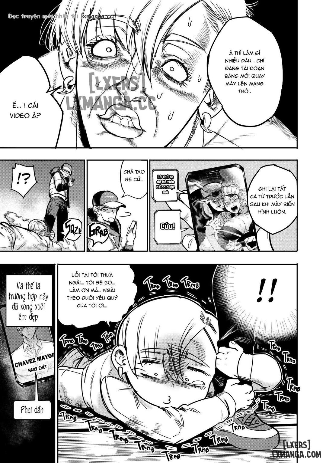 tôi bán thân xác cho một vị thần chapter 7 5