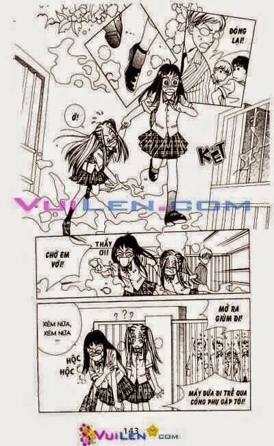 hắn ta, anh ấy và cô ấy - he and that girl chapter 3 144