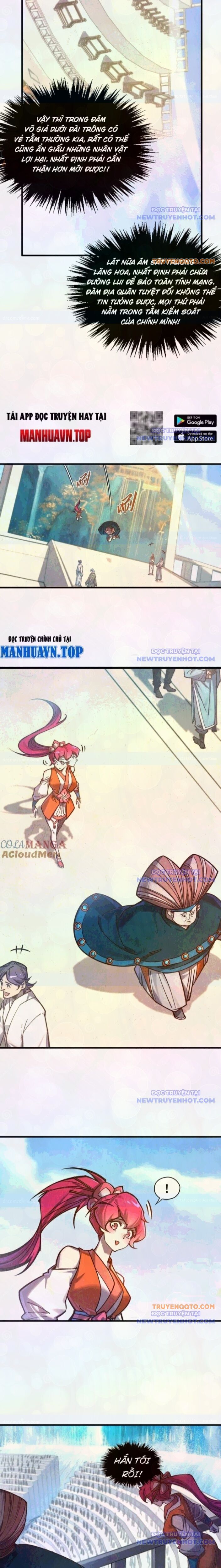 vạn cổ chí tôn chapter 401.1 16