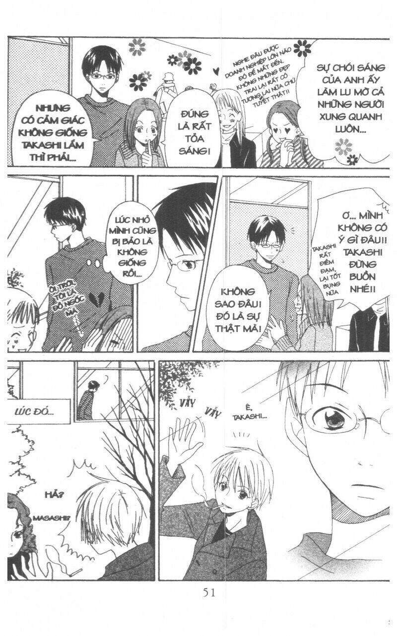 oniichan to issyo chapter 2 51