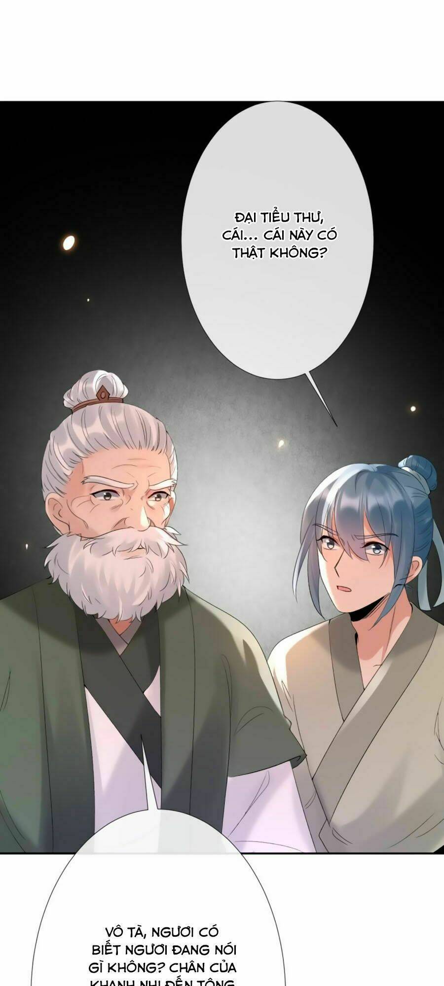 tuyệt thế thần y: phúc hắc đại tiểu thư chapter 8.2 30