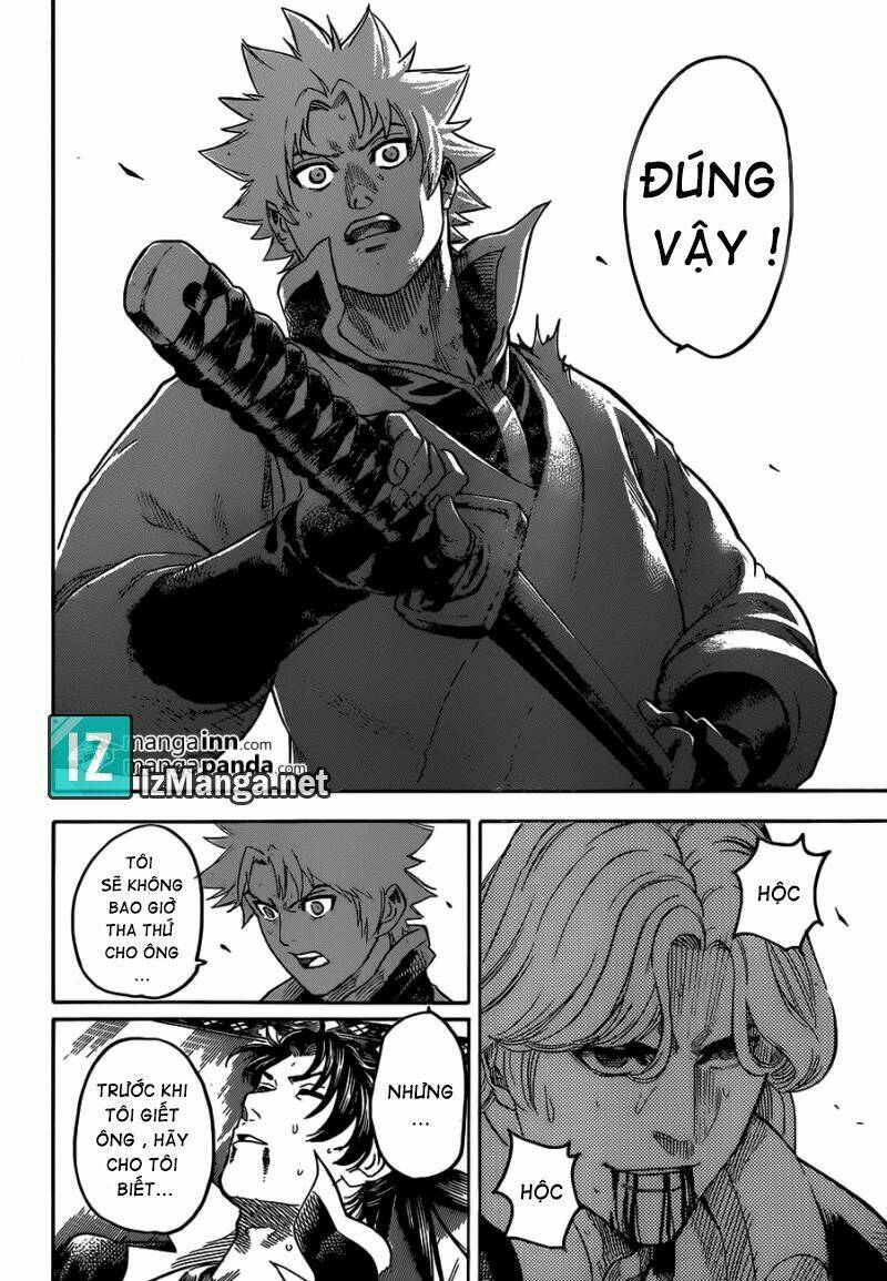 gamaran chapter 186 5