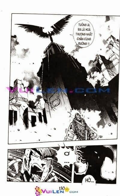 tiểu hòa thượng hd remake chapter 185 6