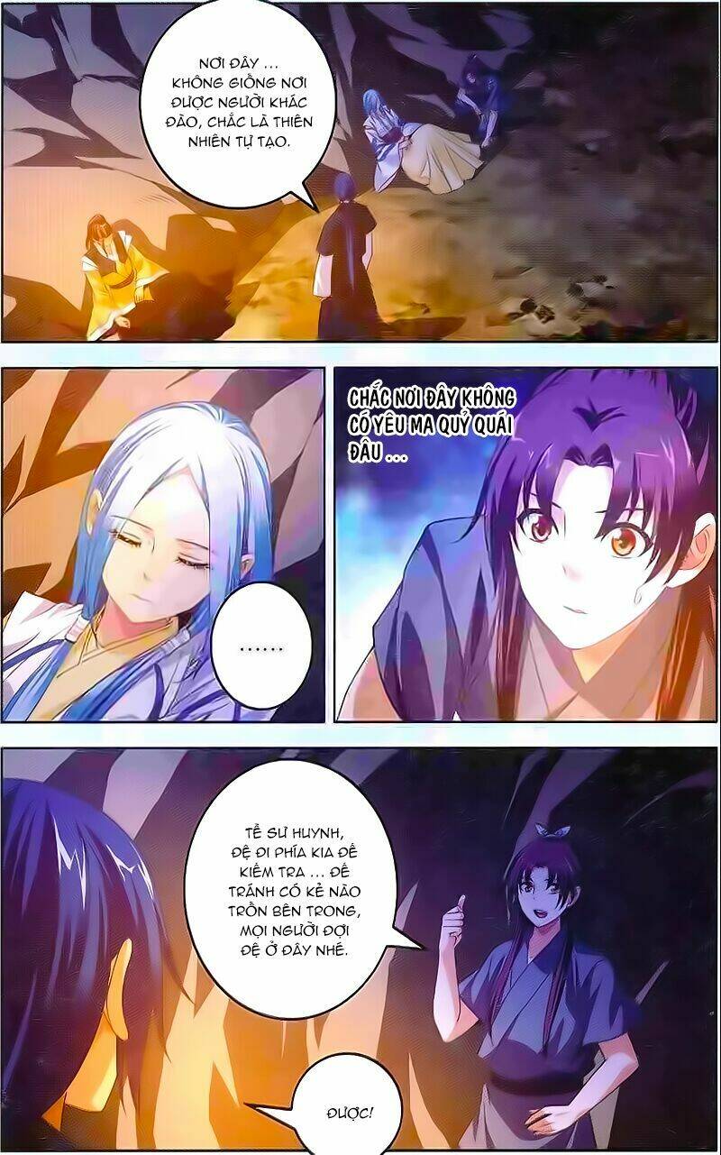 nhất thế chi tôn chapter 21 16