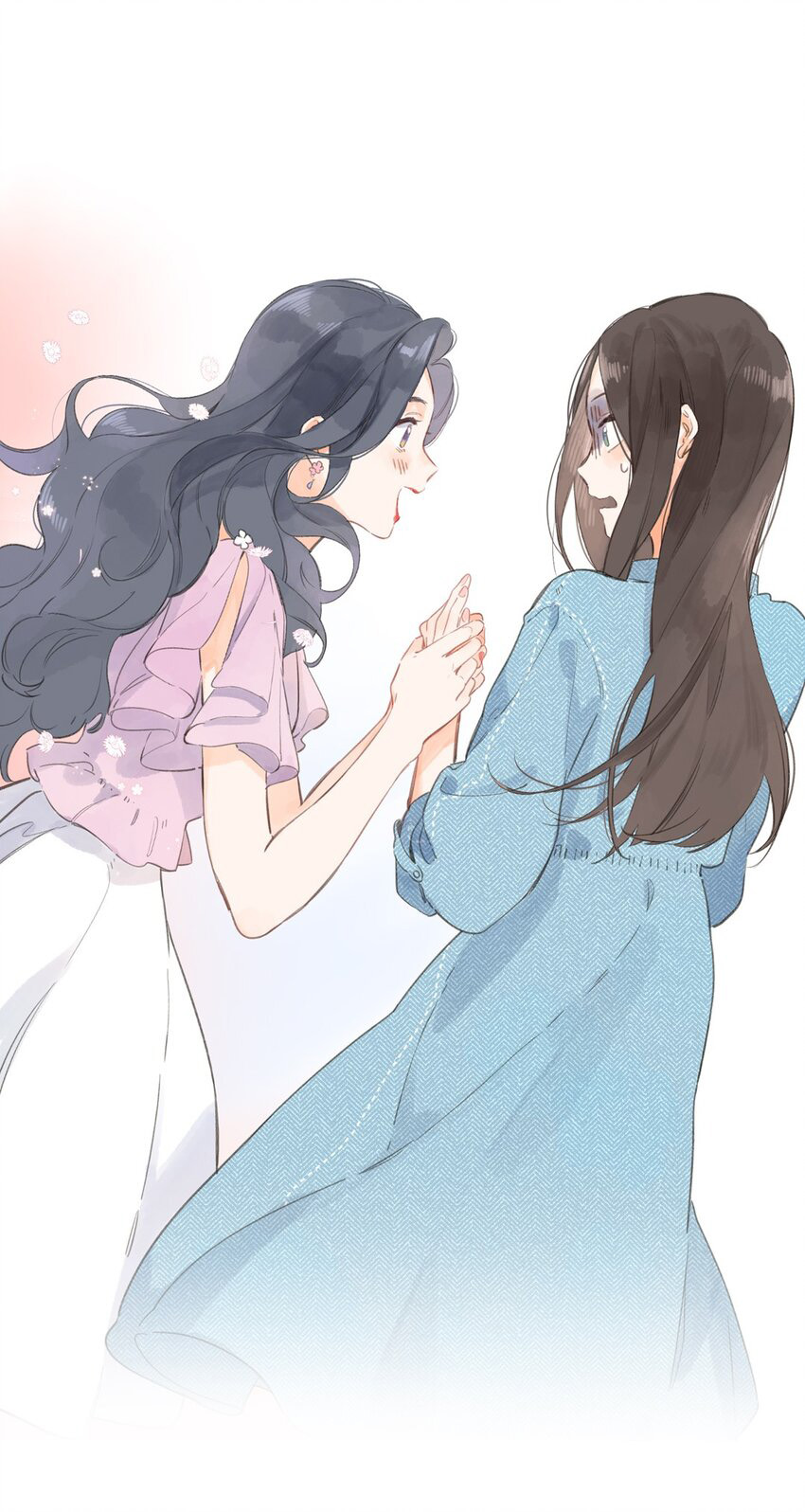 tiệm hoa hướng dương ở góc phố chapter 0 2