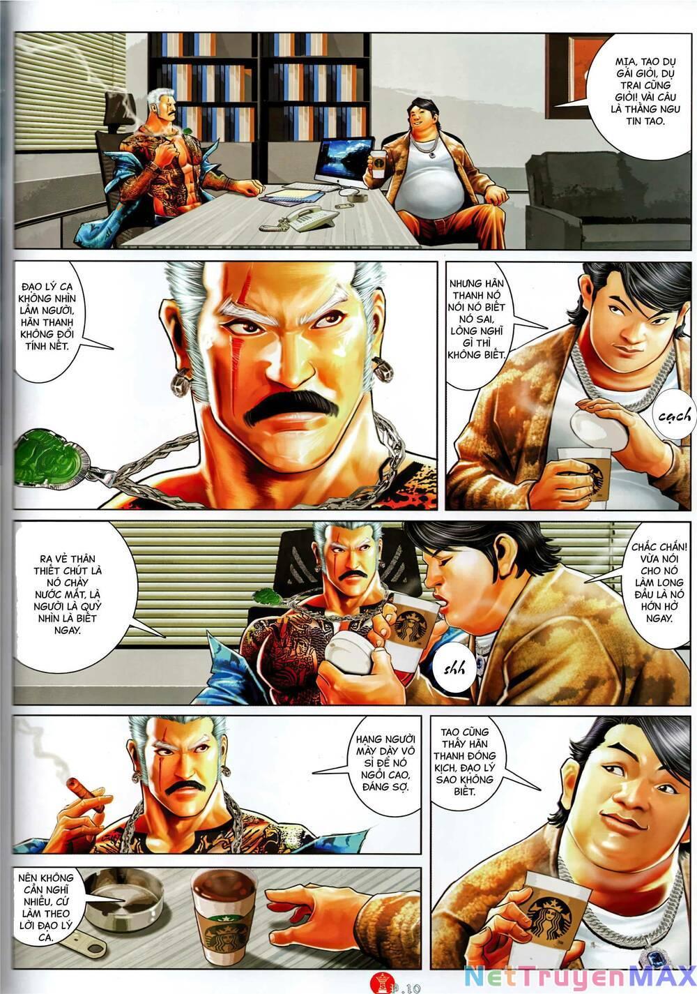 hỏa vũ diệu dương chapter 974 7