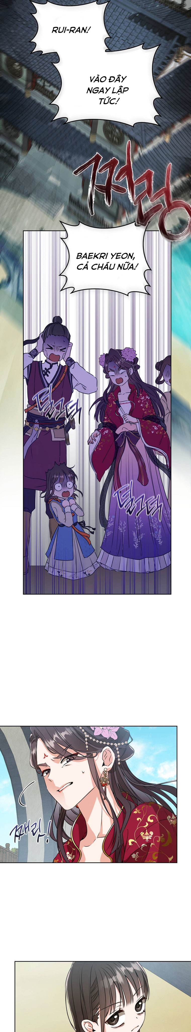 trở thành cô cháu gái bị khinh miệt của nhà quyền quý chapter 4 19