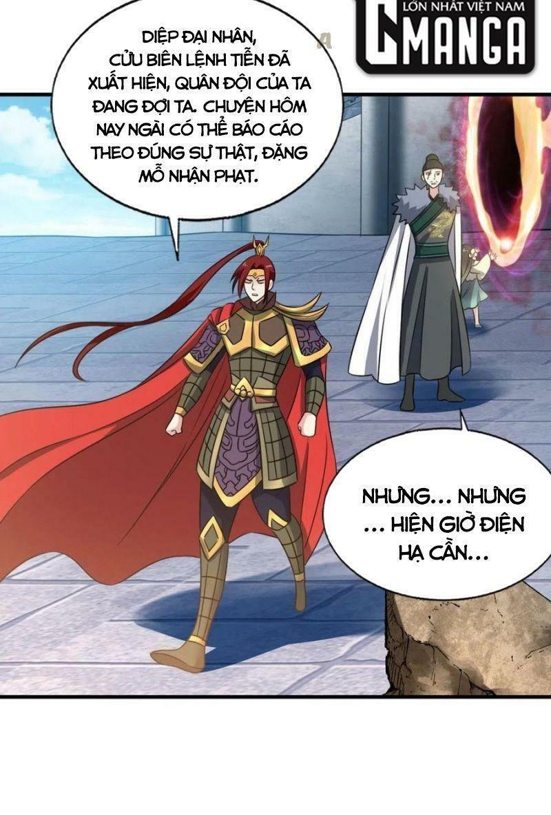 Trọng Sinh Thành Cậu Vàng Tại Dị Thế Chapter 217 14