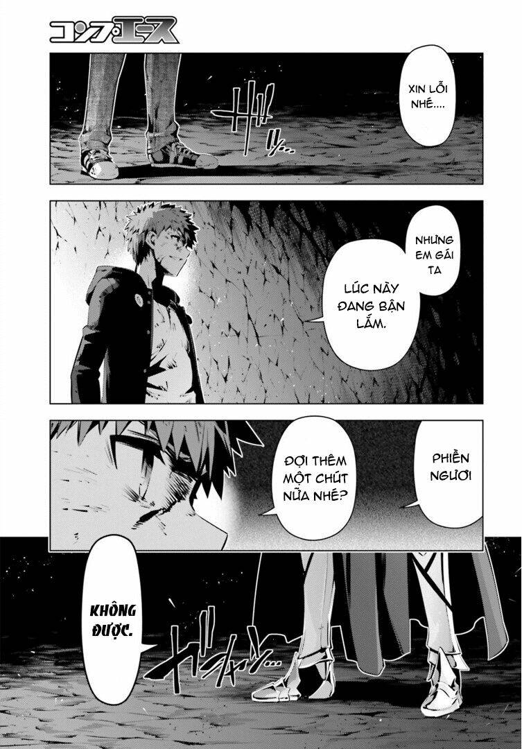 fate/kaleid liner prisma illya drei! chapter 37 17