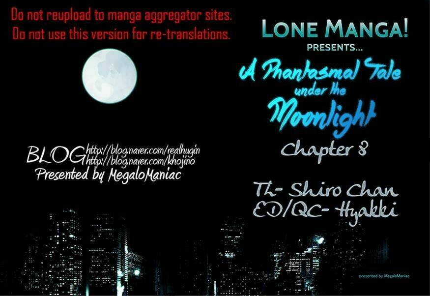 phantasmal tale under the moonlight manhwa chapter 8 16