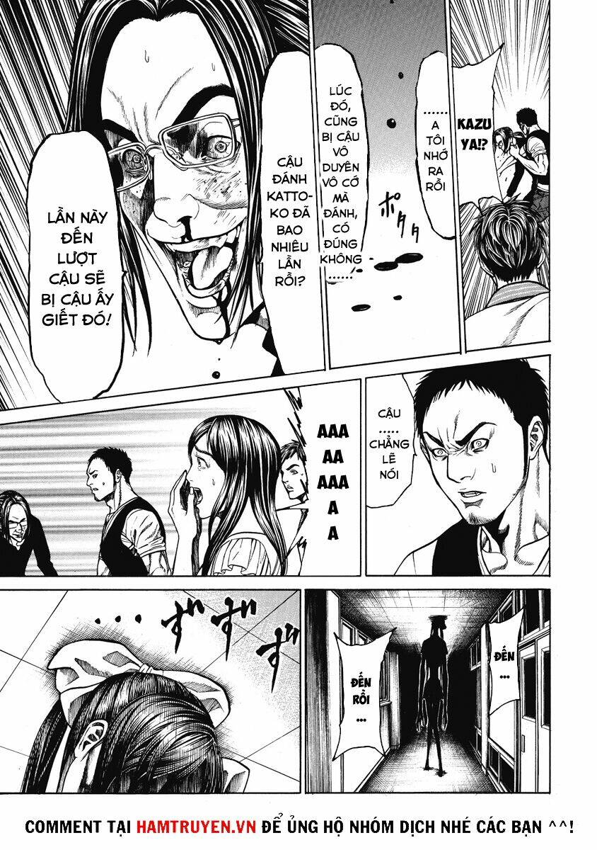 okumura kirito - thiết tử chapter 3 26