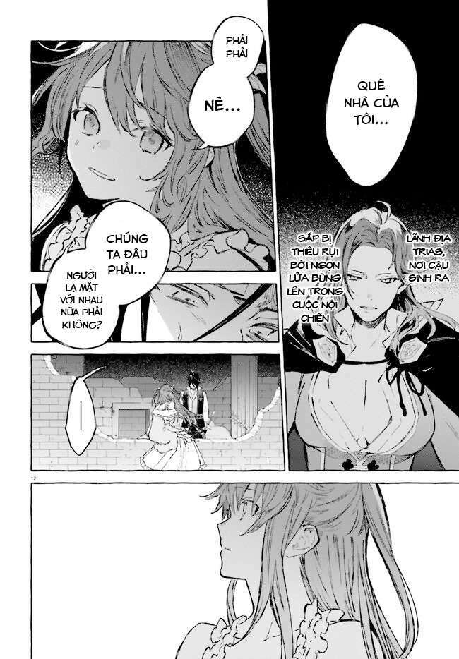 re:zero ngoại truyện: khúc tình ca của quỷ kiếm chapter 22 13