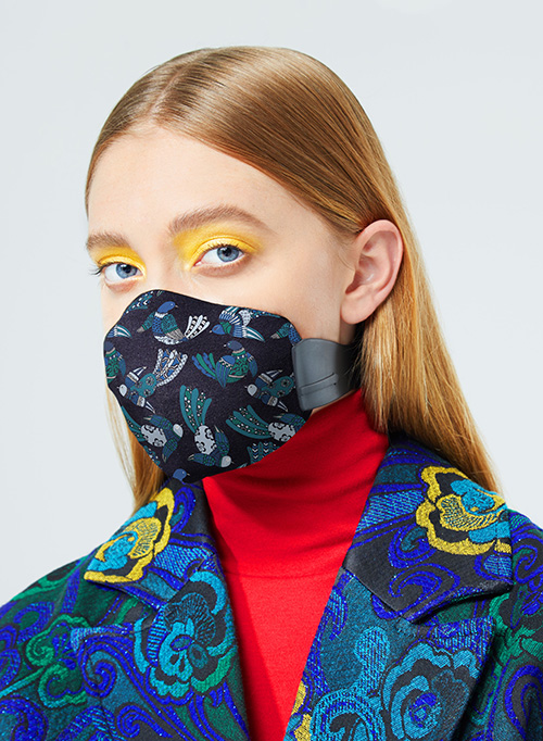 MEO AIR MASK FASHION (NEW ZEALAND) - KHẨU TRANG KHÁNG KHUẨN THẾ HỆ MỚI