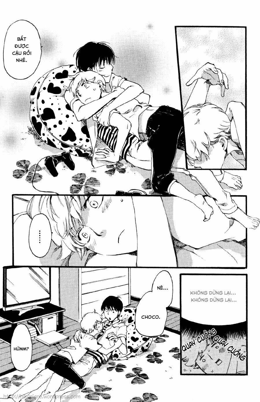 ichi ni no san chapter 5 26