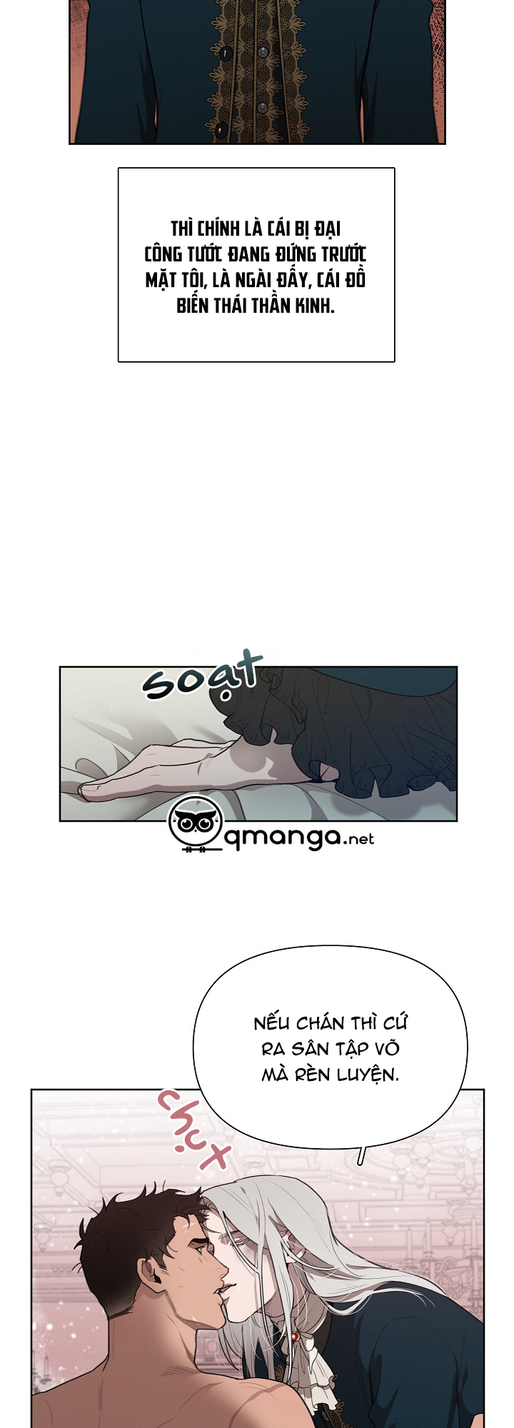 plaything - món đồ chơi của đại công tước chapter 17 40