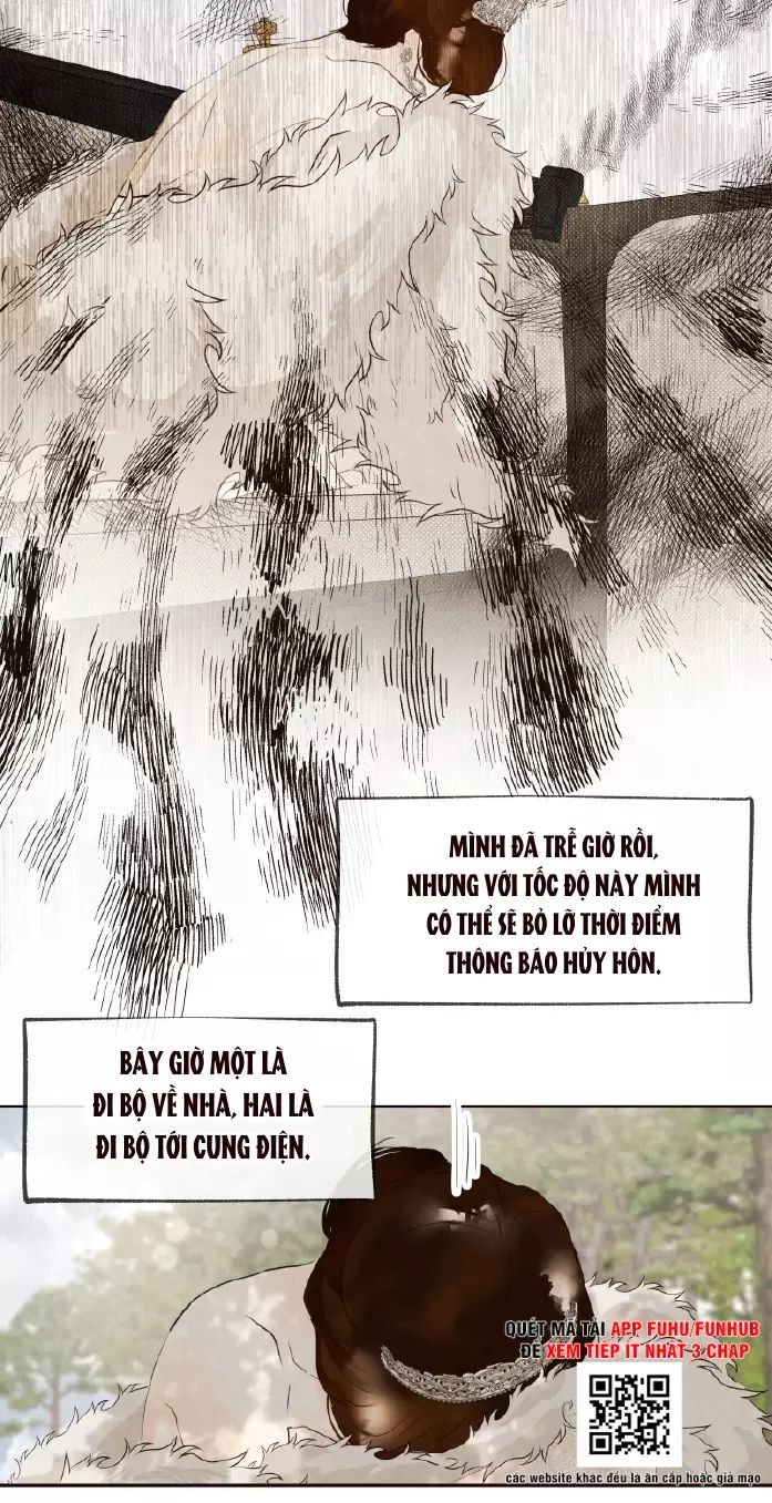 tôi là kẻ phản diện chapter 16 8