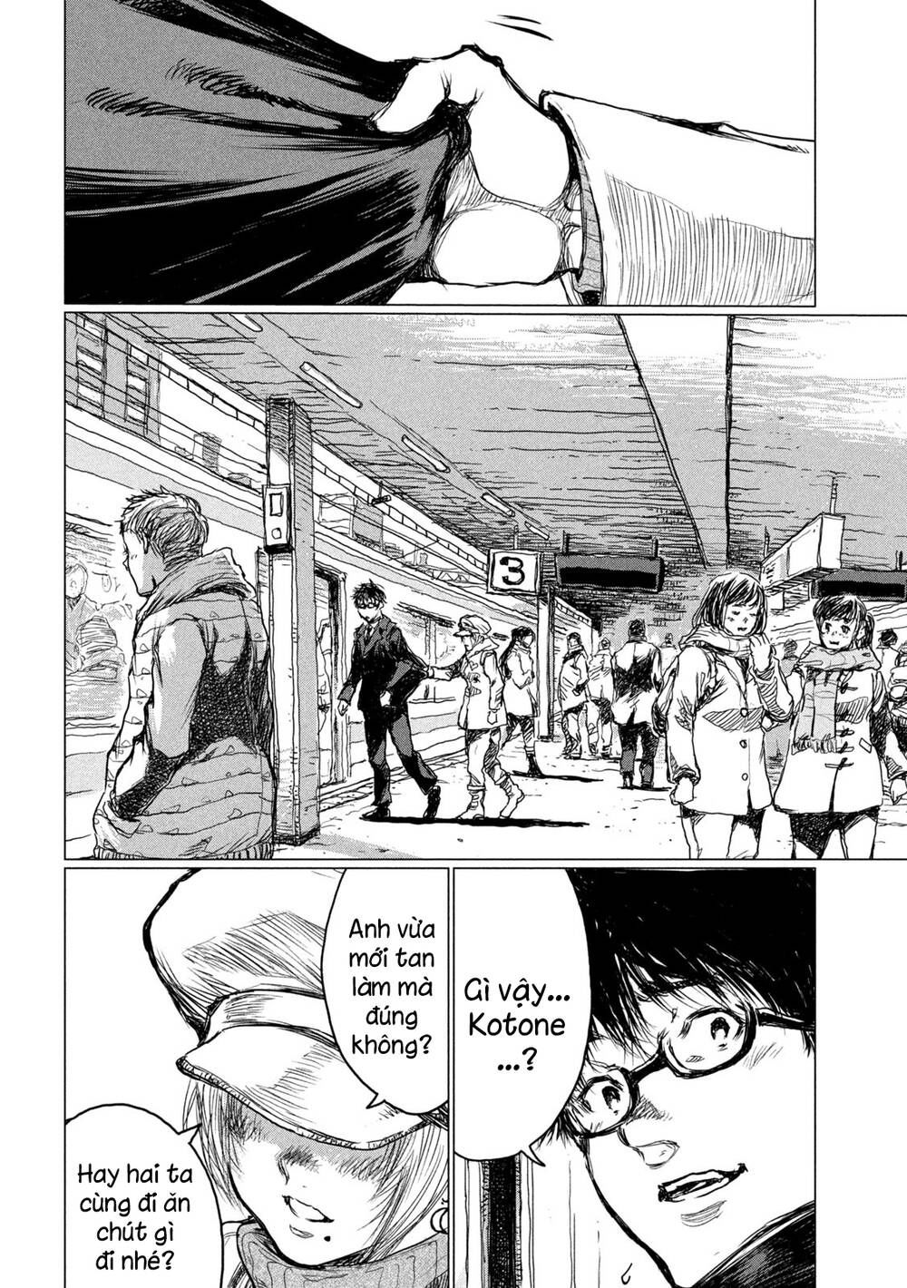 trước khi em trở thành quái vật chapter 1 12