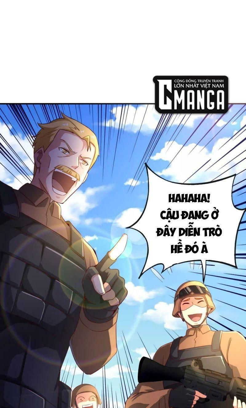 vòng bạn bè mạnh nhất của tiên giới chapter 127 21