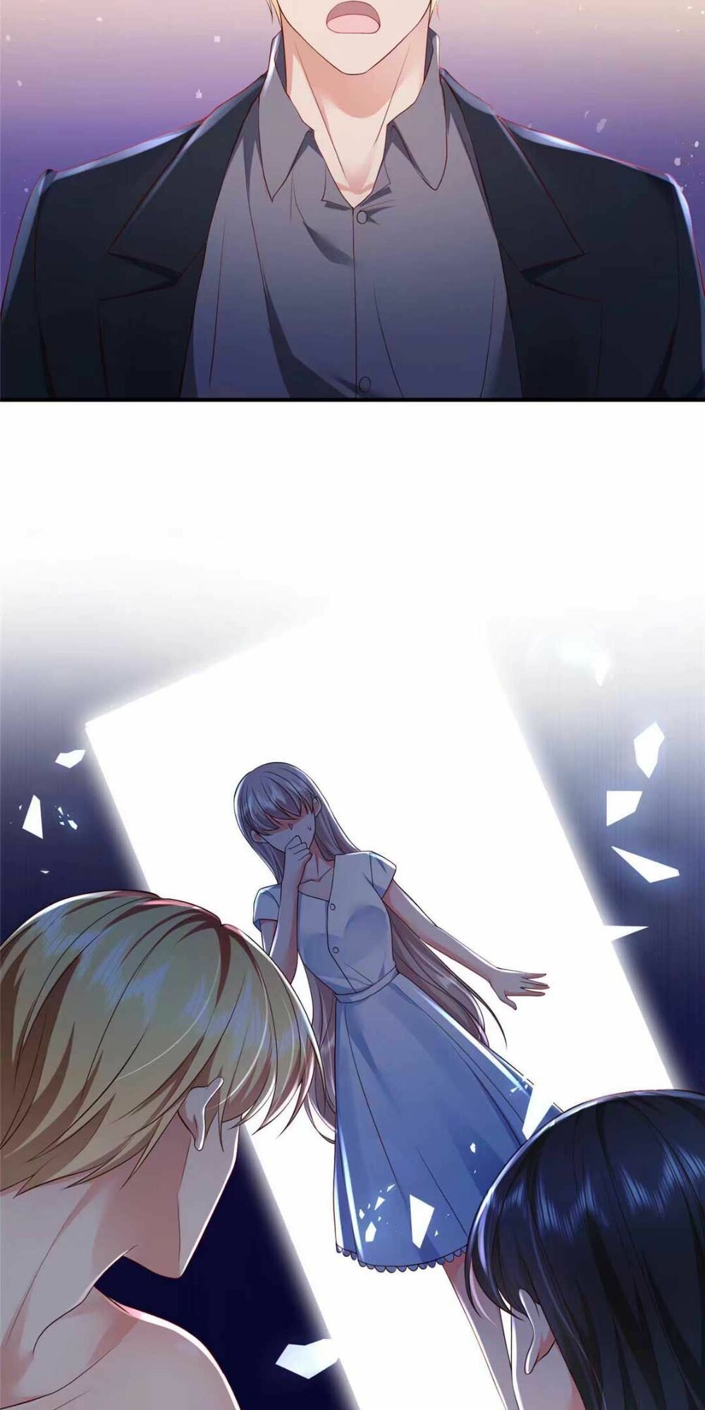 manh thê bé bỏng không dễ chọc chapter 10 27