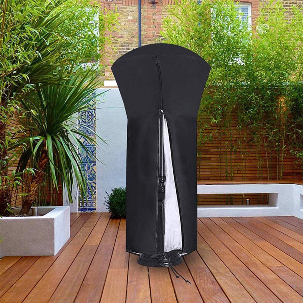 Vỏ máy sưởi sân hiên chống thấm nước Oxford 210D