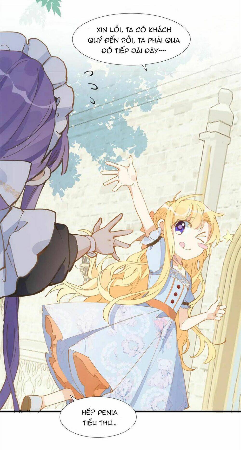 tình địch quái gở lại tăng thêm rồi chapter 25 20