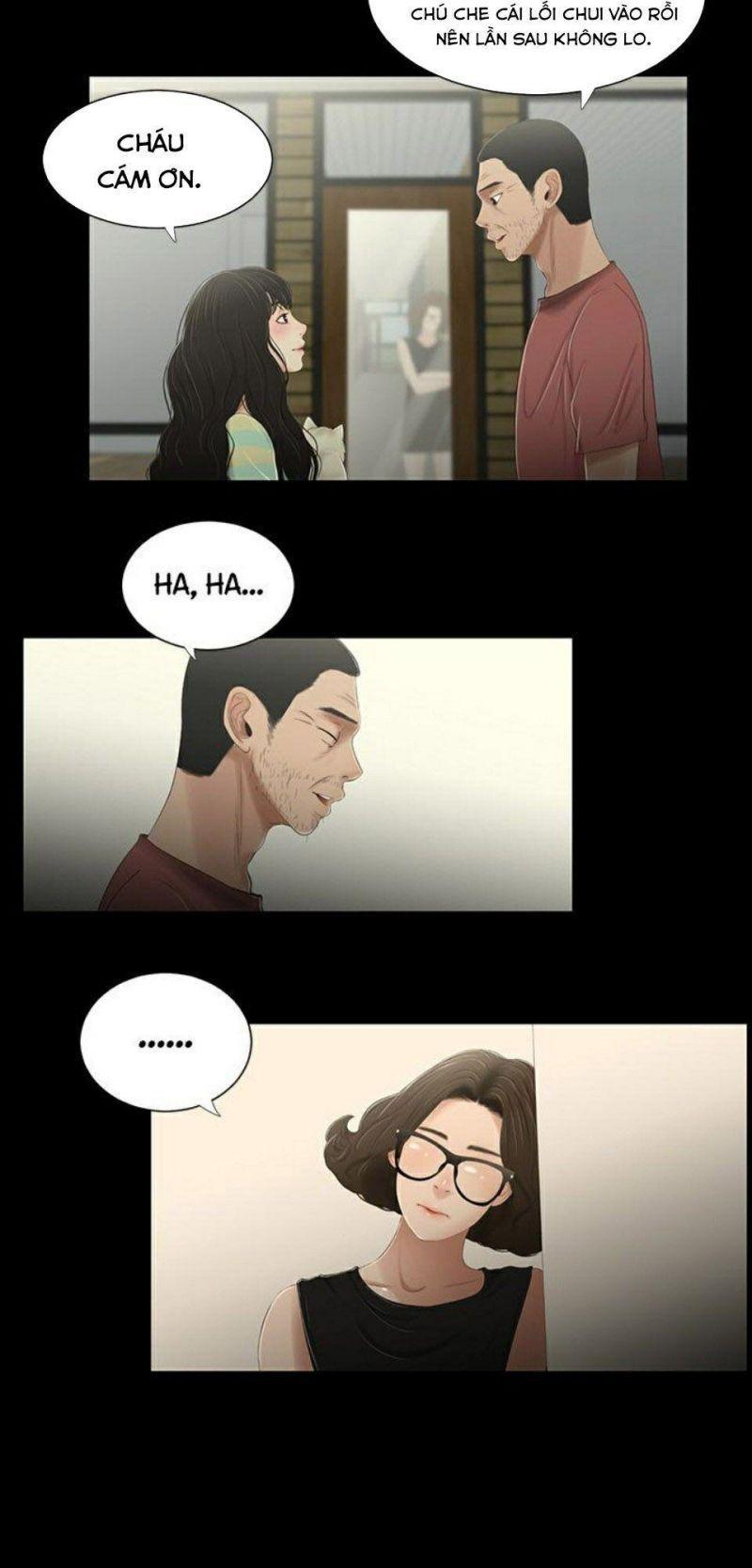 chú và cháu chapter 31 7