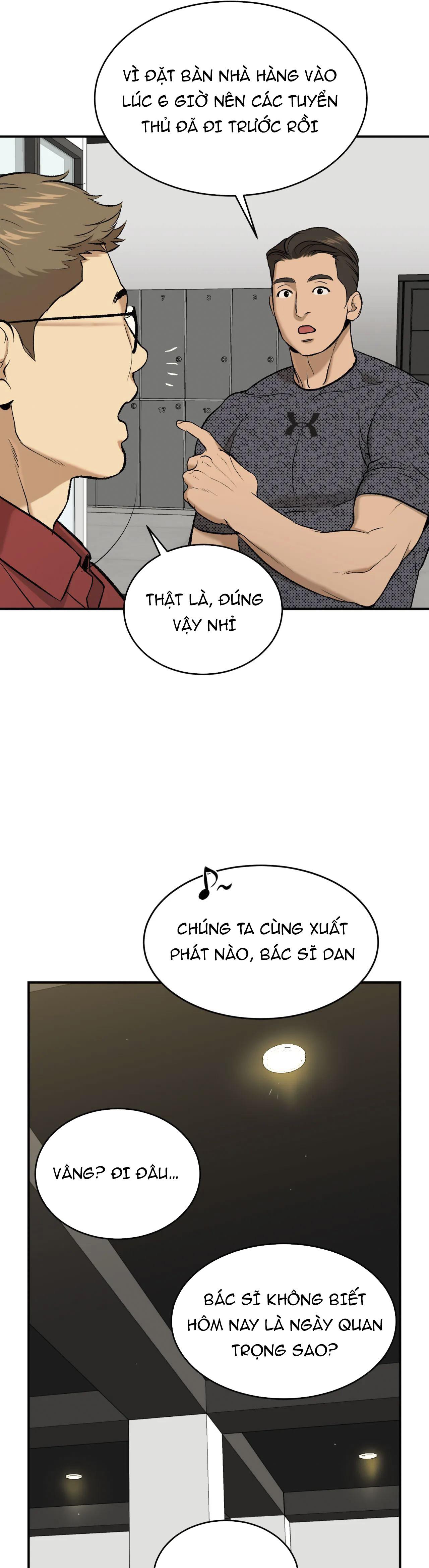 điềm rủi chapter 9 7