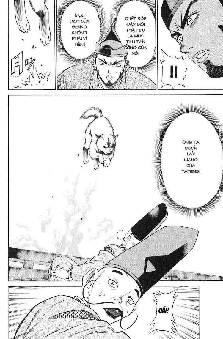 sơn tặc seyu chapter 16 22