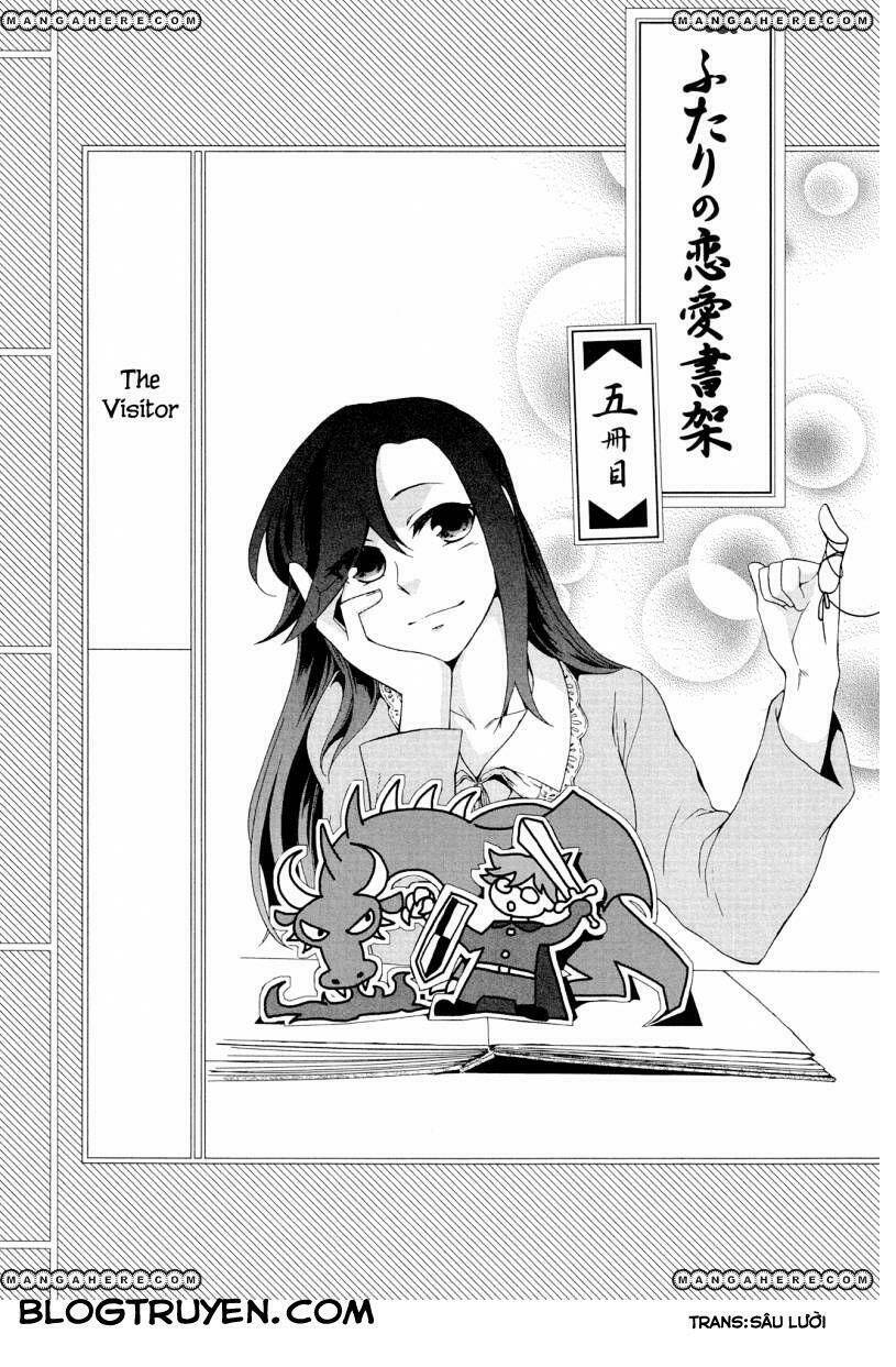 futari no renai shoka chapter 5 4