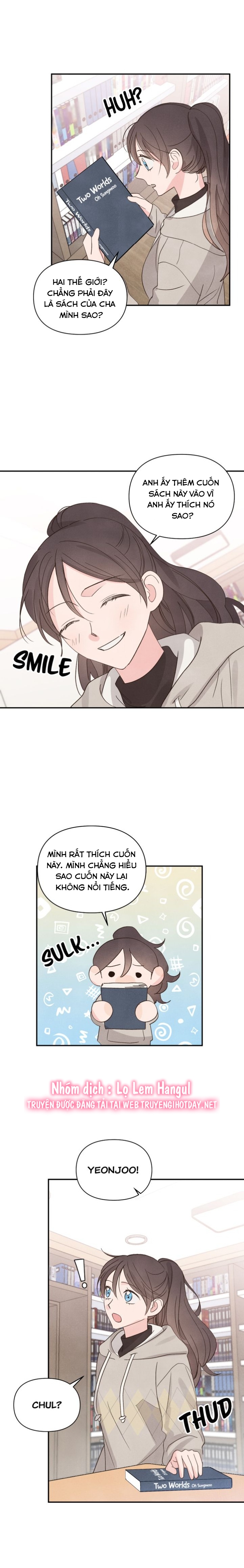 hãy để tôi một mình chapter 34 4